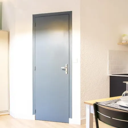 Apartament L'Alienor - Grand Studio Tout Confort