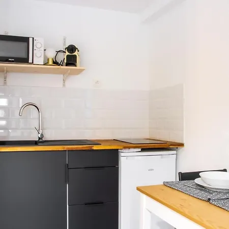 L'Alienor - Grand Studio Tout Confort Apartament